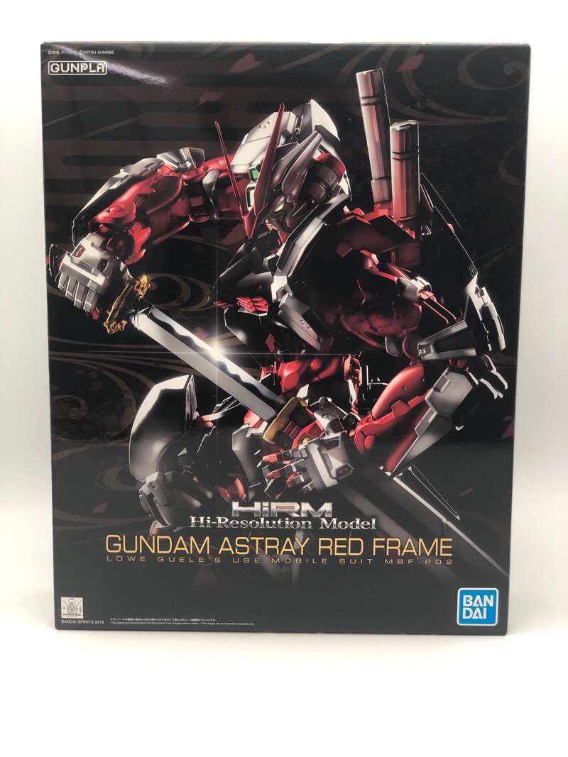 Other Anime Collectibles High Resolution Model Mobile Suit Gundam Seed Astray Gundam Astray Red 1 1 Frame Japanese Anime Collectibles