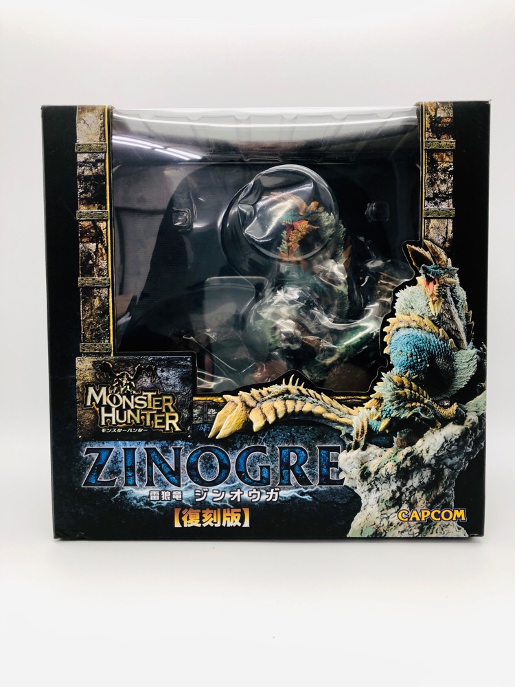 zinogre creators model