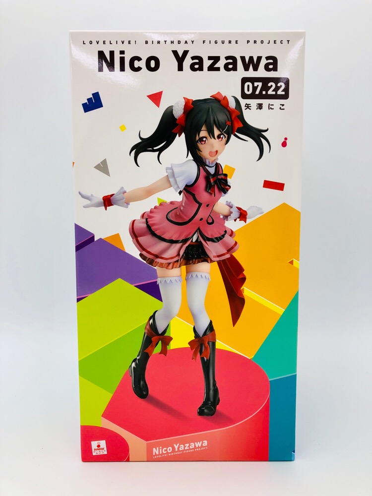 nico yazawa figure