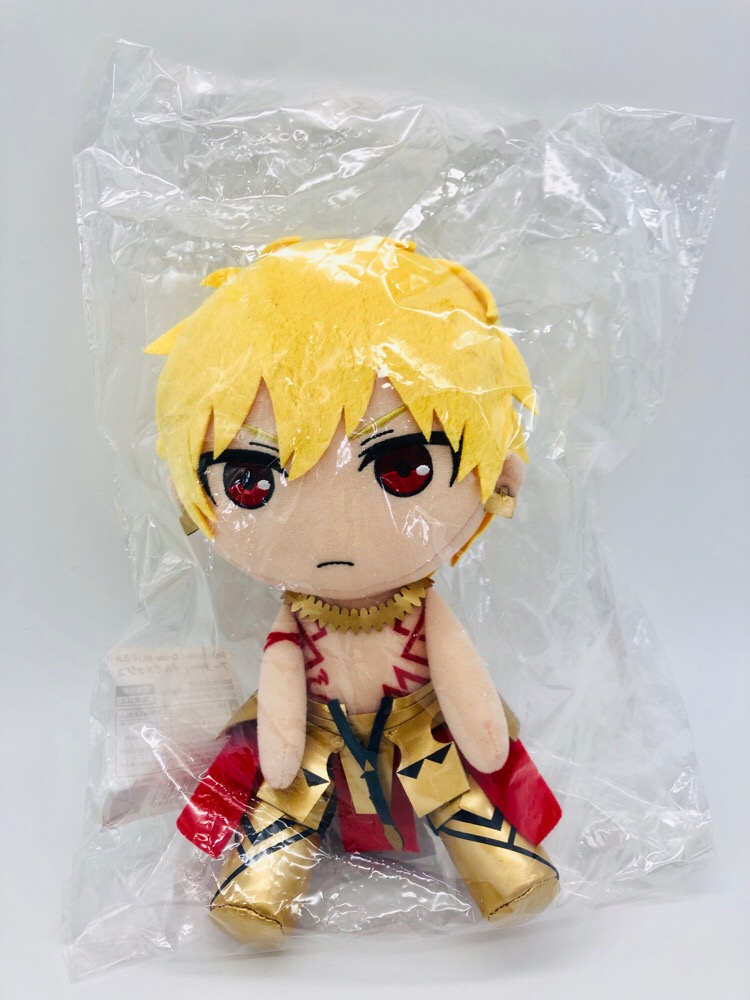 gilgamesh plush