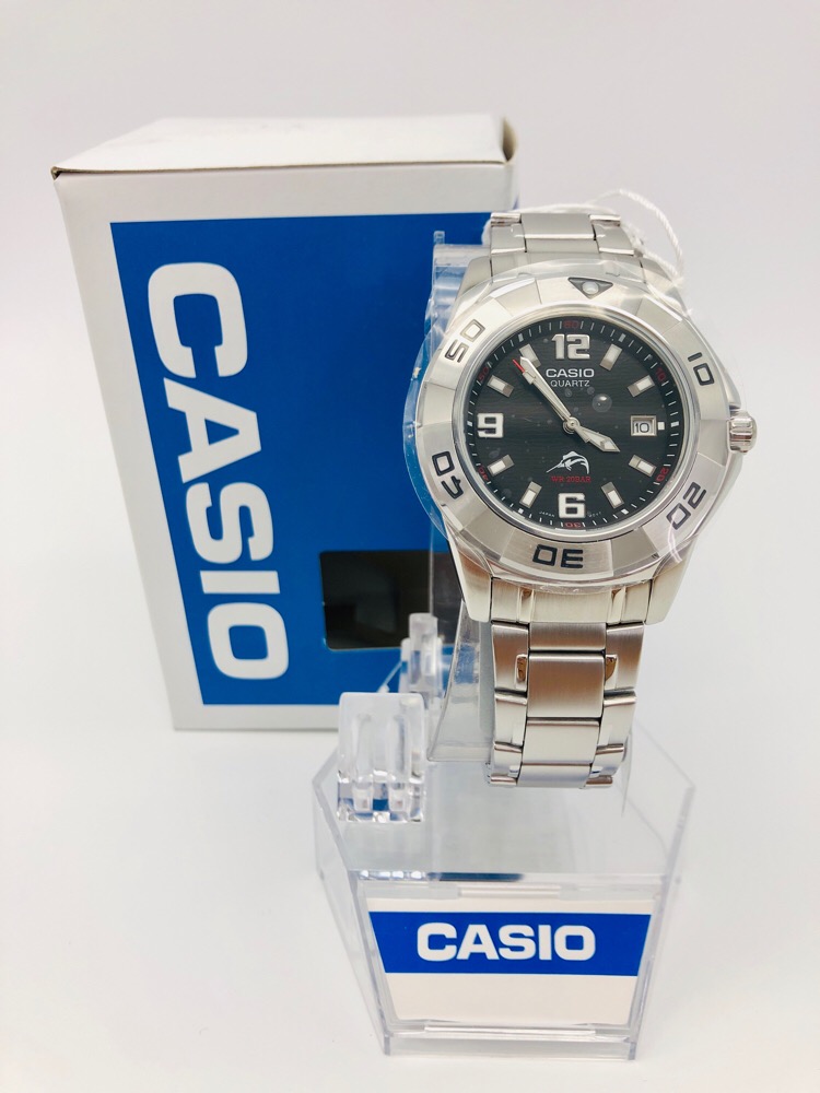 CASIO wristwatch standard MDV-100D-1AJF Men 's | eBay