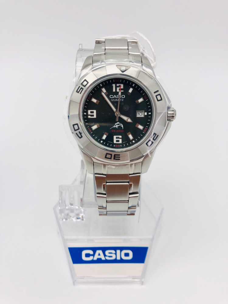 CASIO Wristwatch Standard MDV-100D-1AJF Men 's | EBay